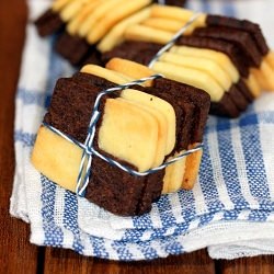 Marble Tiles - Recipe photo by Nada