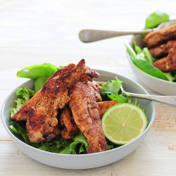 5-Spice Chicken Salad - Recipe photo by jules_stonesoup