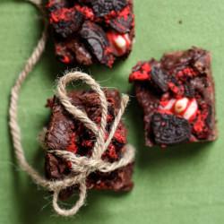 Dark Chocolate Oreo Fudge - Recipe photo by ringfingertanline
