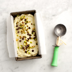 Pistachio Ice Cream - Recipe photo by loveandlemons