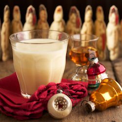 Boiled Custard - Recipe photo by gourmandistan