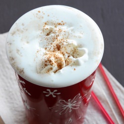 Gingerbread Spice Syrup - Recipe photo by AnEdibleMosaic