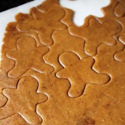 Vegan Gingerbread People - Recipe photo by cicirose