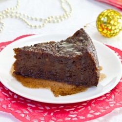 Jamaican Christmas Pudding - Recipe photo by LovelyPantry