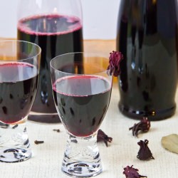 Jamaican Sorrel - Recipe photo by LovelyPantry