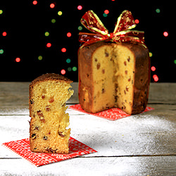 Panettone - Recipe photo by Zoka