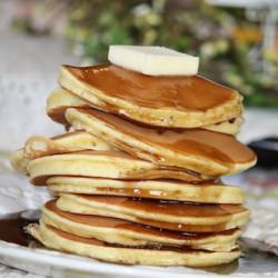 Homemade Pancakes - Recipe photo by theoldhen