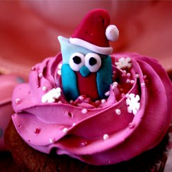 Glühwein Cupcakes - Recipe photo by desirvientadas