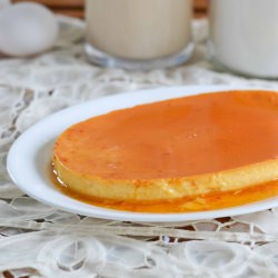 Leche Flan (Caramel Custard) - Recipe photo by salusalo