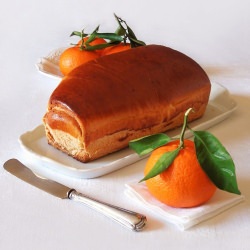 No Eggs and Butter Pan Brioche - Recipe photo by Ritroviamoci in Cucina