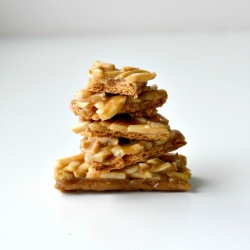 Almond Graham Yummies - Recipe photo by LilikoiJoy