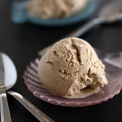 Coffee Ice Cream - Recipe photo by von
