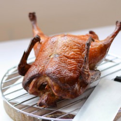 Whole Roast Peking Duck - Recipe photo by moonblush baker