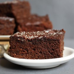 Mocha Brownies - Recipe photo by vrinda