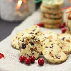 Christmas Cookies - Recipe photo by Feed Me Better