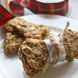 Homemade Dog Treats - Recipe photo by MargaritasInTheRain