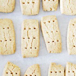 Shortbread Cookies - Recipe photo by Ribica