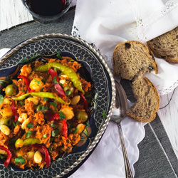 Bacalao (Salted Cod) - Recipe photo by gnom-gnom