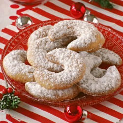 Vanillehörnchen - Recipe photo by akane86