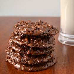Substituting Whole Grains in Cookies - Recipe photo by fooddoodles