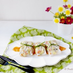 Steamed Shrimp - Recipe photo by Frabisa