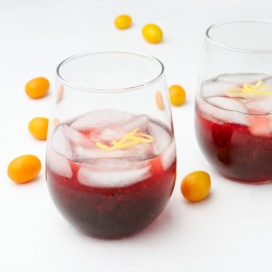 Hibiscus Cocktail - Recipe photo by laurafriendly