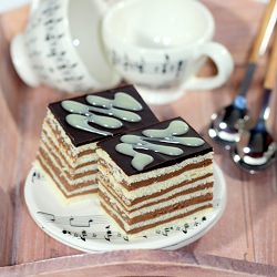 Mađarica (Hungarian cake) - Recipe photo by Nada