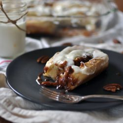 Overnight Cinnamon Rolls - Recipe photo by Turntable Kitchen