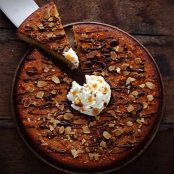 Mandarin Almond Cake - Recipe photo by Snap A Bite