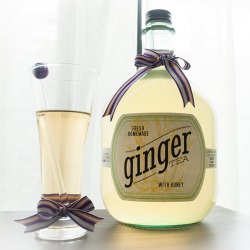 Ginger Tea - Recipe photo by notkristina