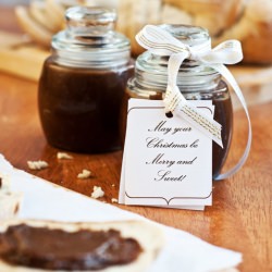 Dark Hazelnut Butter - Recipe photo by haideekitchen