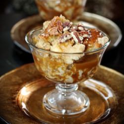 Apple Pecan Bread Pudding - Recipe photo by theoldhen