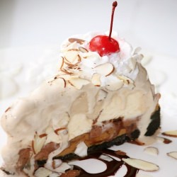 Mud Pie - Recipe photo by theoldhen