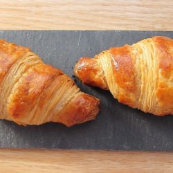 Flaky, Buttery Croissants - Recipe photo by vanilla_angel555