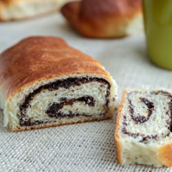 Mom’s Poppy Seed Roulade - Recipe photo by NatashasKitchen.com