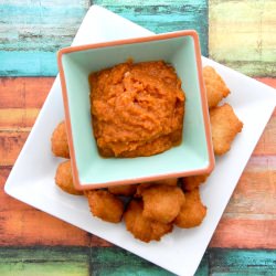 Black Eyed Pea Fritters - Recipe photo by boulderlocavore