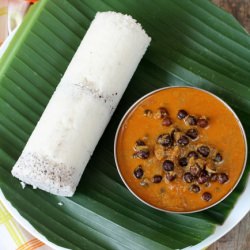 Puttu - Recipe photo by Sailu