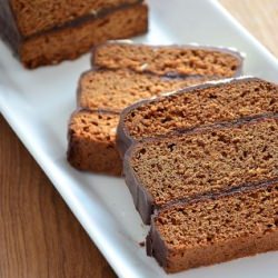 Gingerbread - Recipe photo by jo.