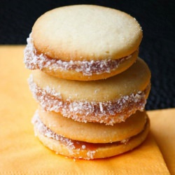 Alfajores - Recipe photo by Passion meets Creativity