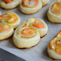 Salmon and Cheese - Recipe photo by Berrypunch