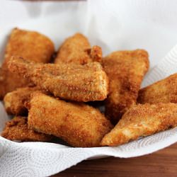 Deep Fried Tilapia - Recipe photo by cullys kitchen