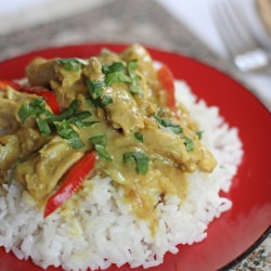 Mango Chicken - Recipe photo by rsmacaalay