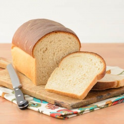 Basic White Bread - Recipe photo by magnolia days