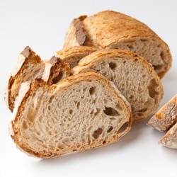 Rustic French Bread - Recipe photo by myownbakery