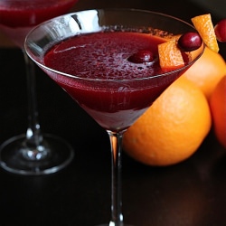 Cranberry Claus - Recipe photo by savorhome