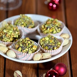 Balls of almond and chocolate - Recipe photo by Nada