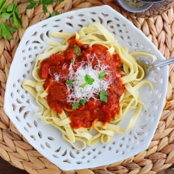 Homemade Pasta - Recipe photo by Comfort of Cooking