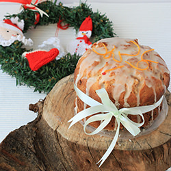 Traditional Panettone - Recipe photo by swapnaz