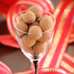 Truffles - Recipe photo by wada
