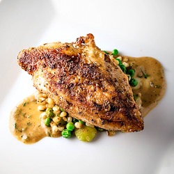 Sauteed Chicken - Recipe photo by mtlabor